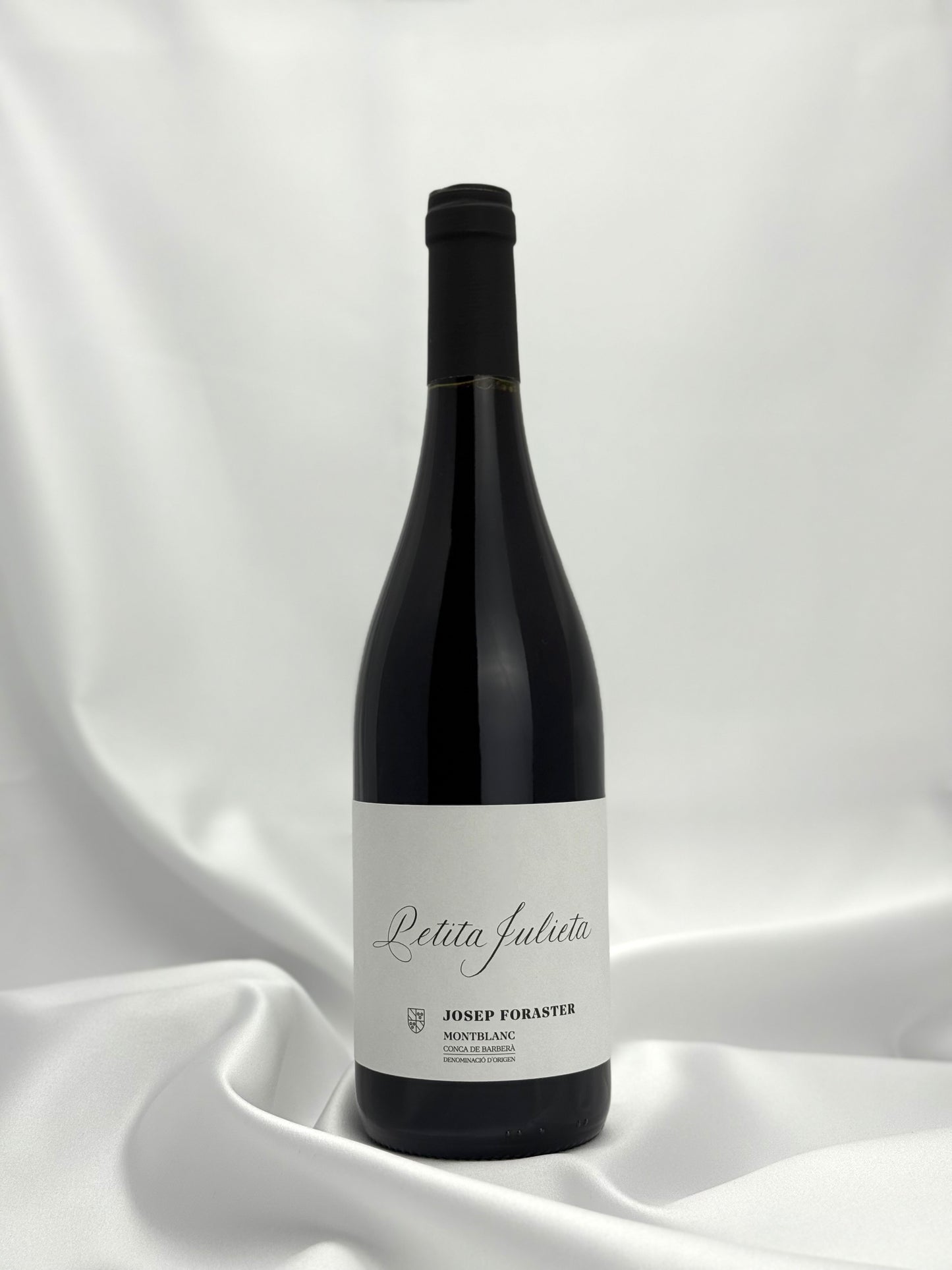 2023 Josep Foraster Petita Julieta Caixa Negre