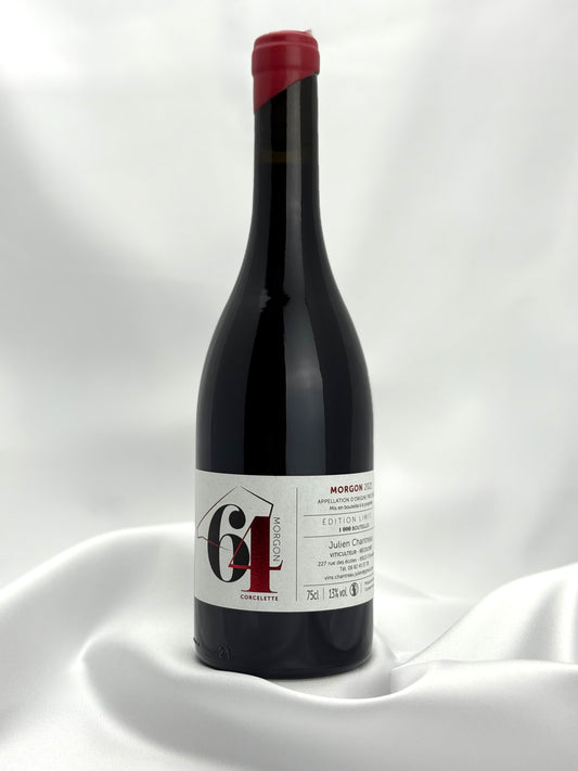 2021 Julien Chantreau Morgon "1964" - Sydjysk vin - Rødvin