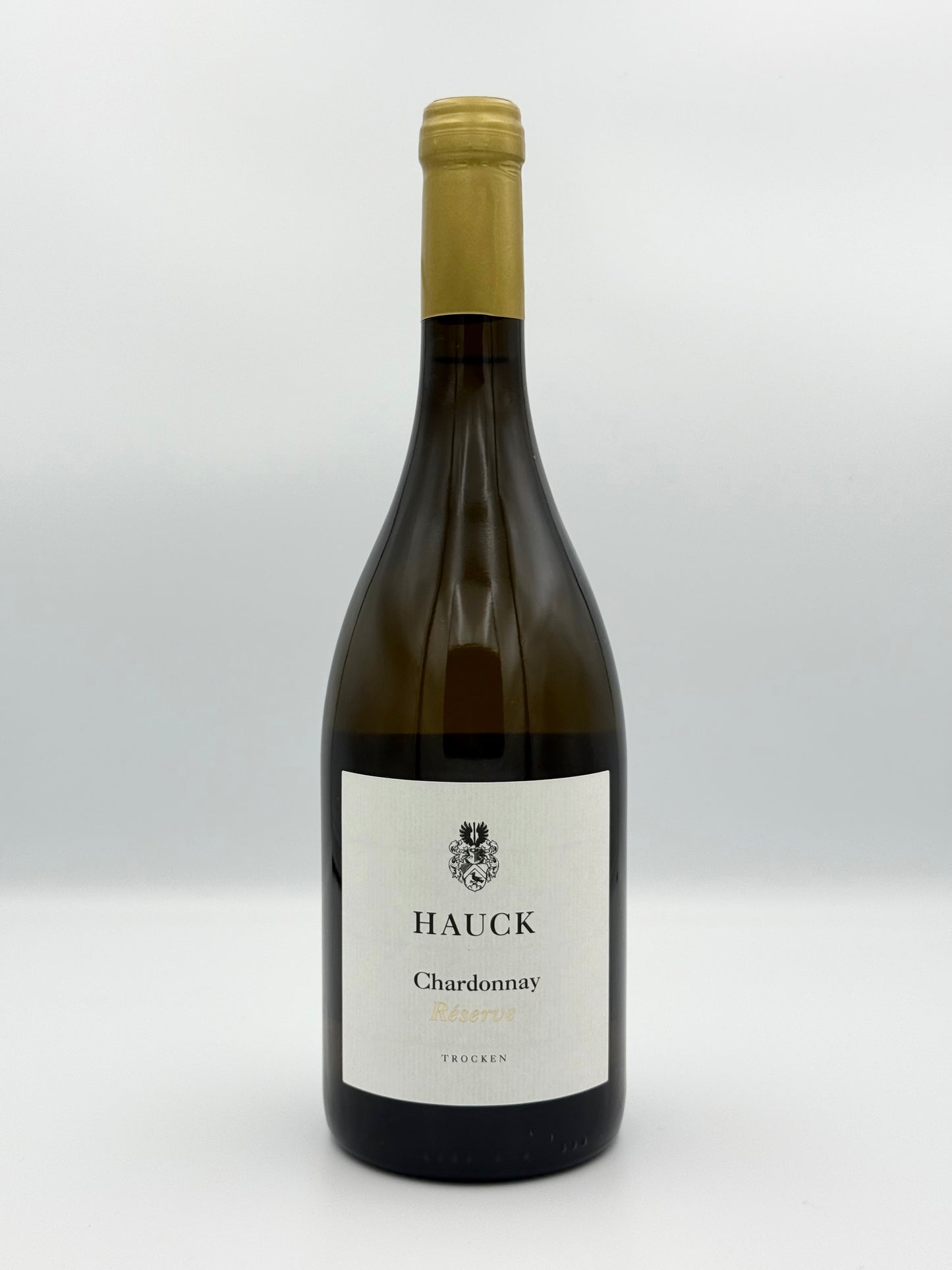 Weinhaus Hauck Chardonnay Reserve 2024 - Rheinhessen, Tyskland