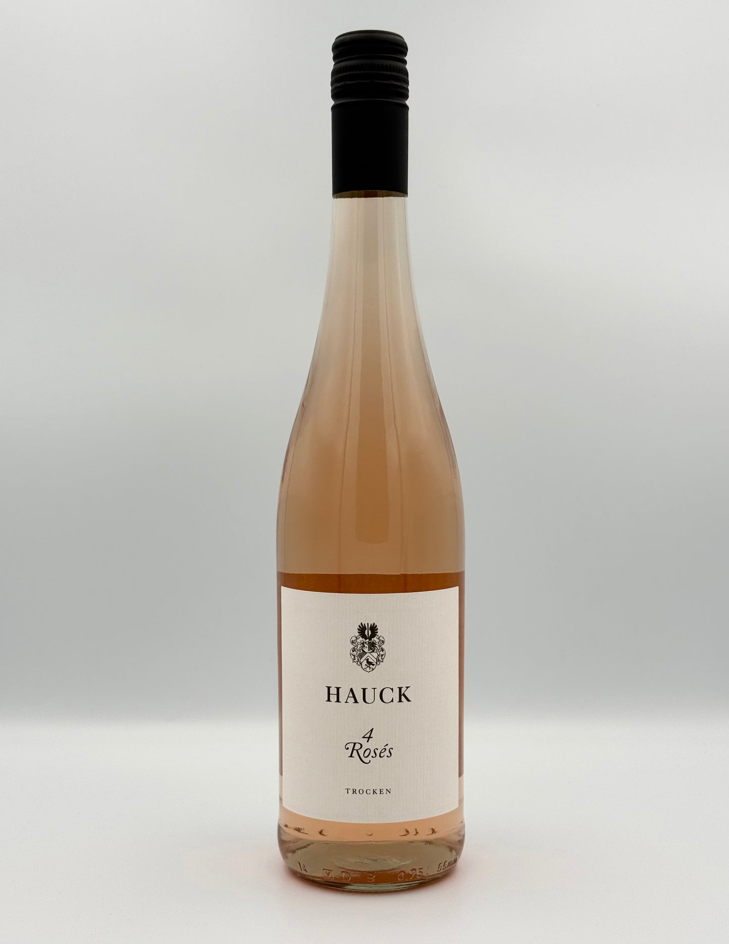 Weinhaus Hauck 4 Roses Trocken 2024 – Rheinhessen, Tyskland