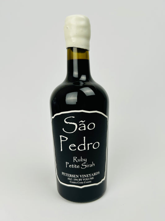 Petersen Vineyards - São Pedro "Ruby" - Sydjysk vin - Dessertvin