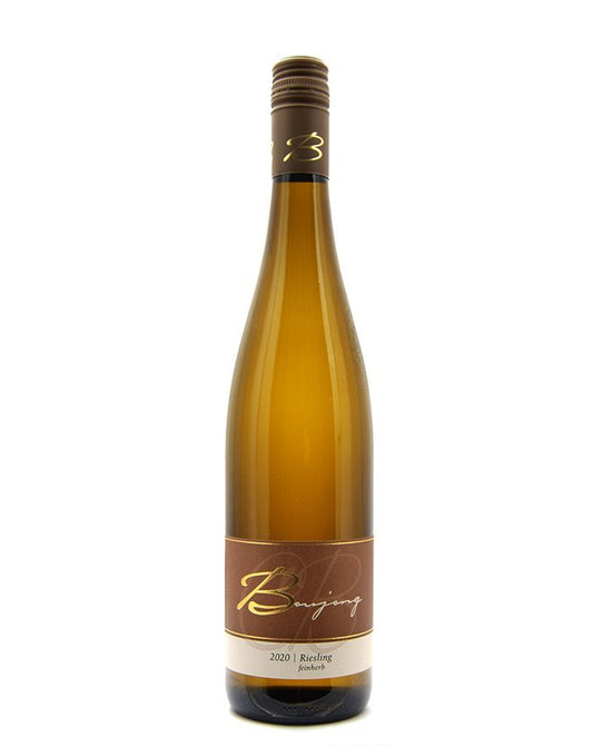 2023 Boujong Brauneberger Riesling "Lieblich" - Sydjysk vin - Hvidvin
