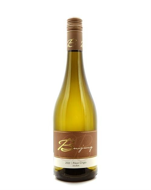 2022 Boujong Pinot Grigio - Sydjysk vin - Hvidvin