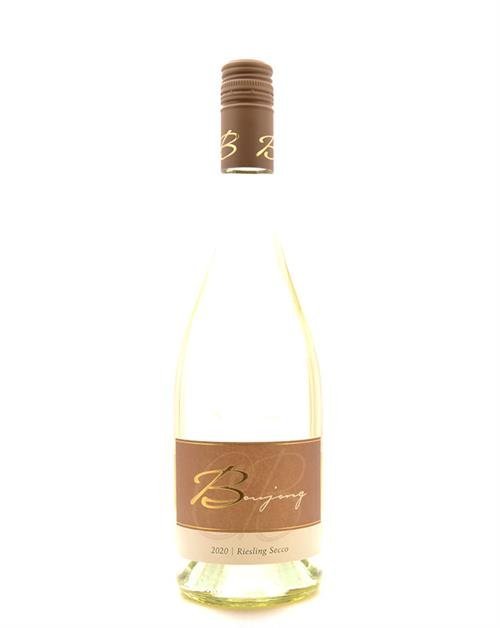 2021 Boujong Riesling Secco trocken - Sydjysk vin - Mousserende