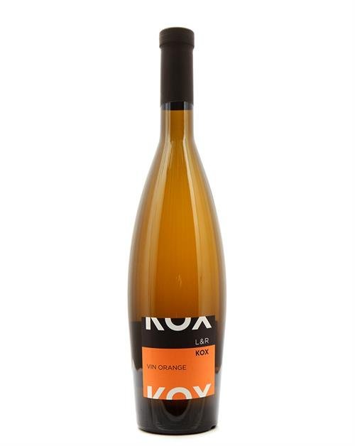 2020 Domaine Kox Vin Orange - Sydjysk vin - Hvidvin