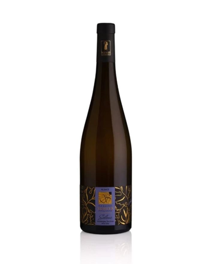 2018 Domaine Sohler Philippe Selene Vendanges Tardives Pinot Gris - Sydjysk vin - Dessertvin