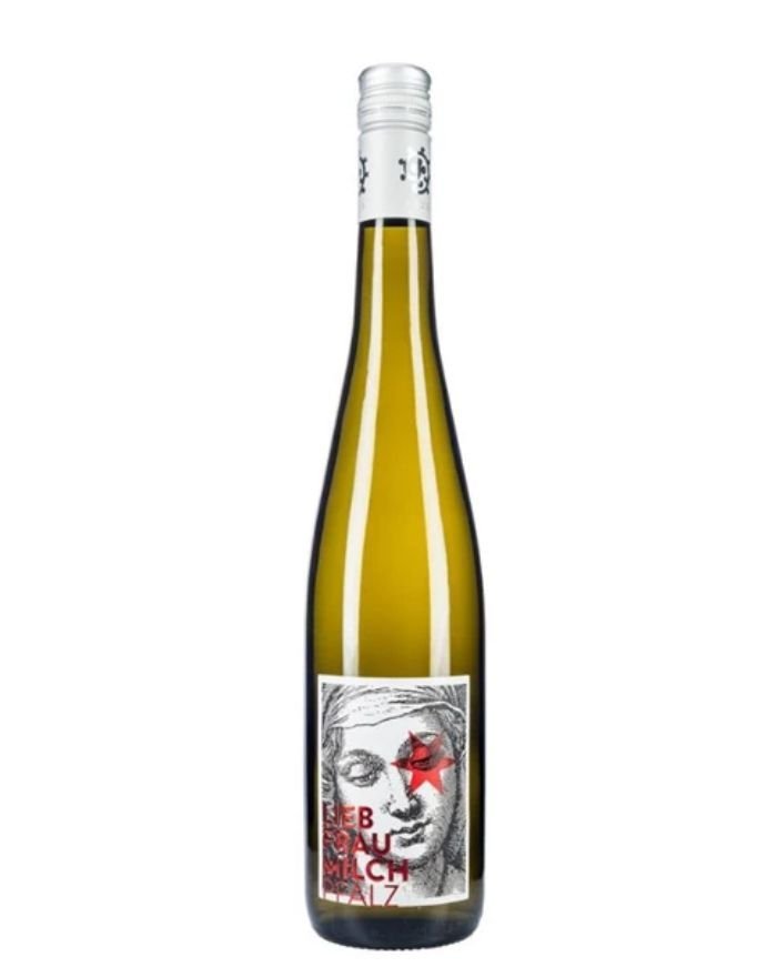 2023 Hammel Liebfraumilch White Madonna - Sydjysk vin - Hvidvin