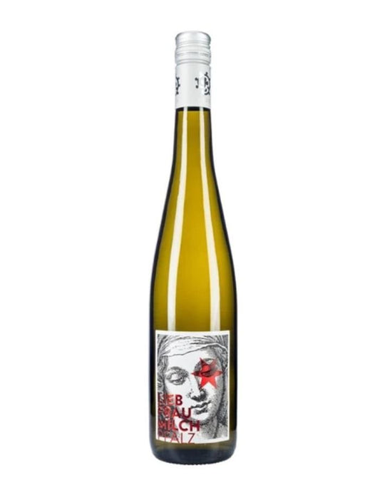 2023 Hammel Liebfraumilch White Madonna - Sydjysk vin - Hvidvin