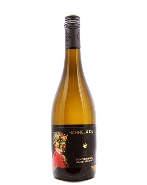 2020 Hammel Rock me Amadeus - Sydjysk vin - Hvidvin