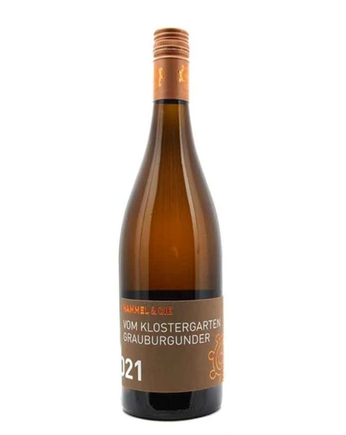 2021 Hammel Vom Klostergarten Grauburgunder - Sydjysk vin - Hvidvin