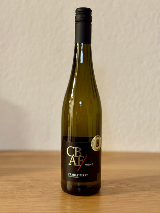 2023 Boujong Family First CBAF Riesling "Süß" - Sydjysk vin - Dessertvin