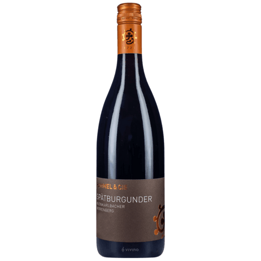 2019 Hammel Kleinkarlbacher Herrenberg Spätburgunder - Sydjysk vin - Rødvin