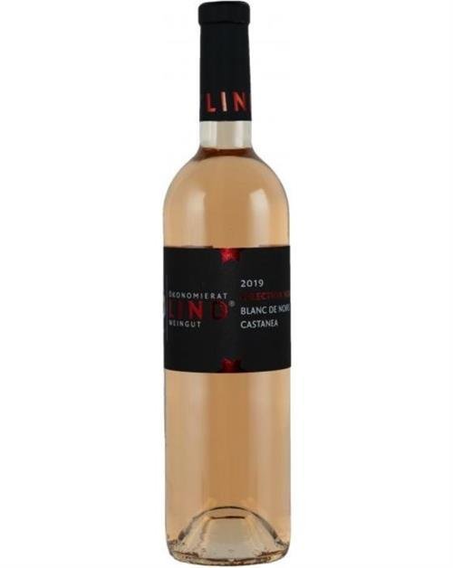 2019 Ökonomirat Lind Blanc de Noir Castanea Selection Noir - Sydjysk vin - Hvidvin