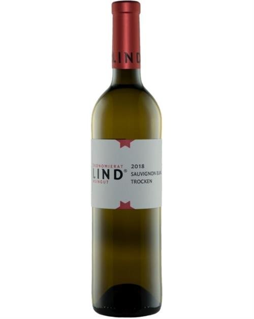 2019 Ökonomirat Lind Sauvignon Blanc Mandelpfad - Sydjysk vin - Hvidvin