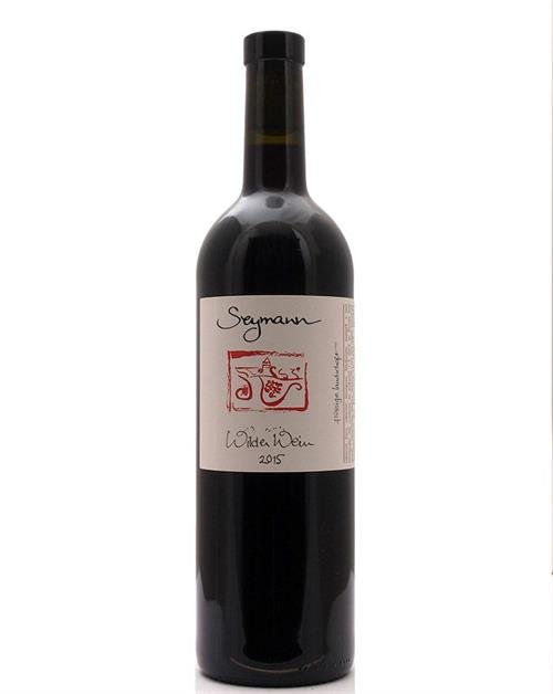 2015 Seymann Wilder Wein