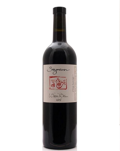 2015 Seymann Wilder Wein - Sydjysk vin - Rødvin