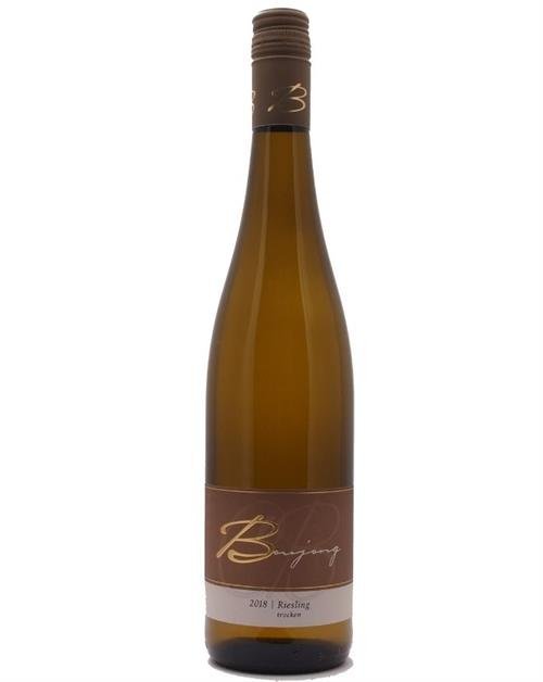 2021 Boujong Riesling trocken - Sydjysk vin - Hvidvin