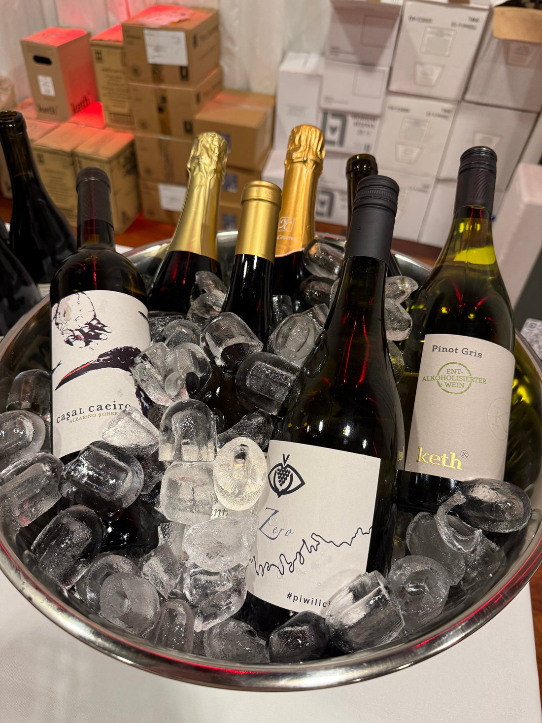 Aalborg Vin & Boblefestival 2025