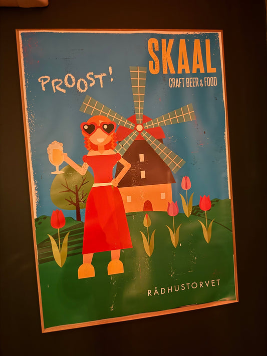 Vinforedrag for Sønderborg vinklub på SKAAL
