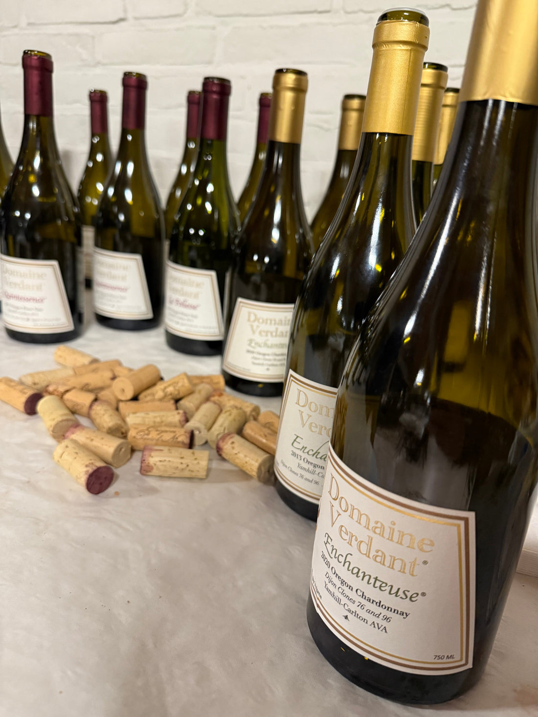 Besøg fra Oregon 08/11/2025