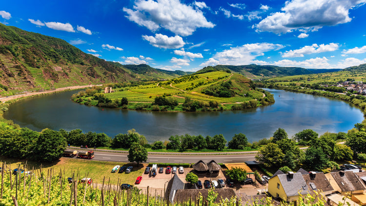 Mosel rødvin