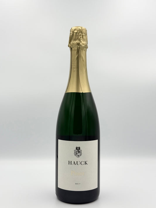 Weinhaus Hauck Pinot Brut Sekt 2021 – Rheinhessen, Germany