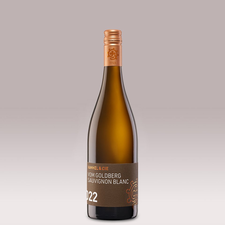 Hammel Bissersheimer Goldberg Sauvignon Blanc trocken 2022