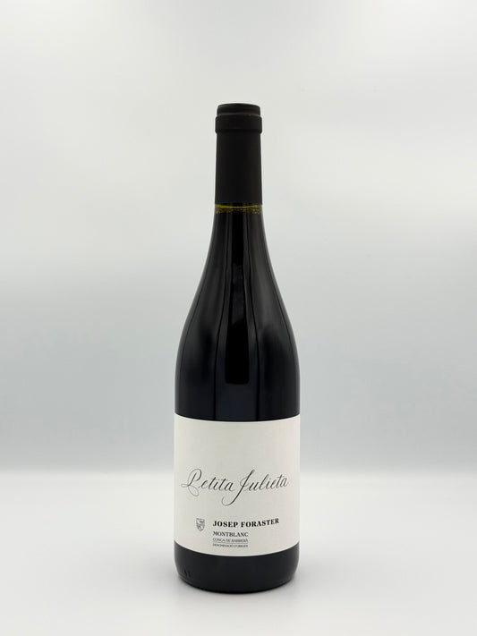 Josep Foraster Petita Julieta Caixa Negre 2023 – Conca de Barberà, Spanien