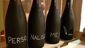 Domaine L&R Kox: The naked Crémant Cuvée extra brut