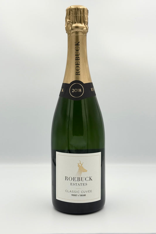 Roebuck Estates Classic Cuvée 2018 – West Sussex, England