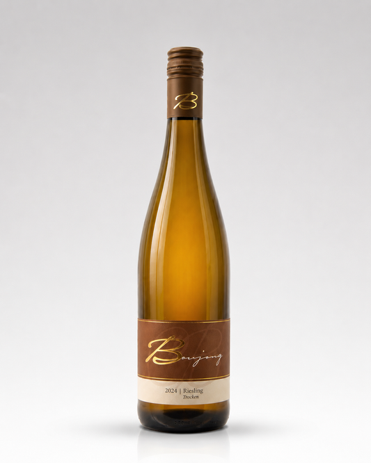 Weingut Boujong Riesling Trocken 2024 - Mosel, Tyskland