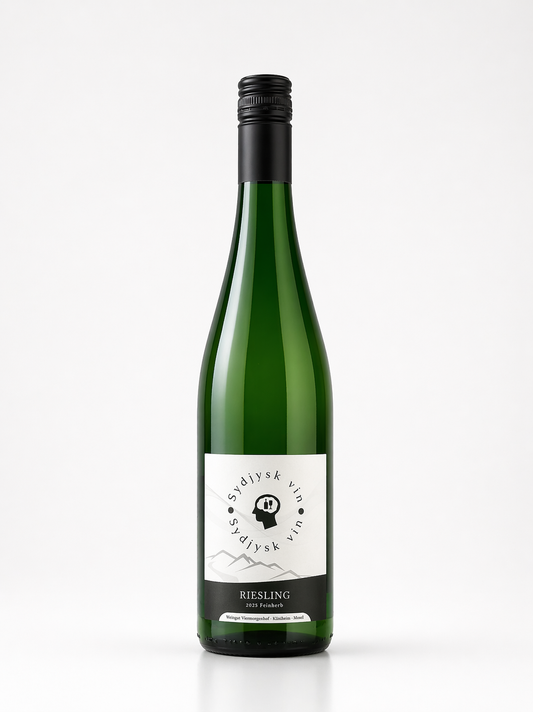 Stairs N Roses Riesling Feinherb 2025 - Mosel, Tyskland - Sydjysk Vin Edition
