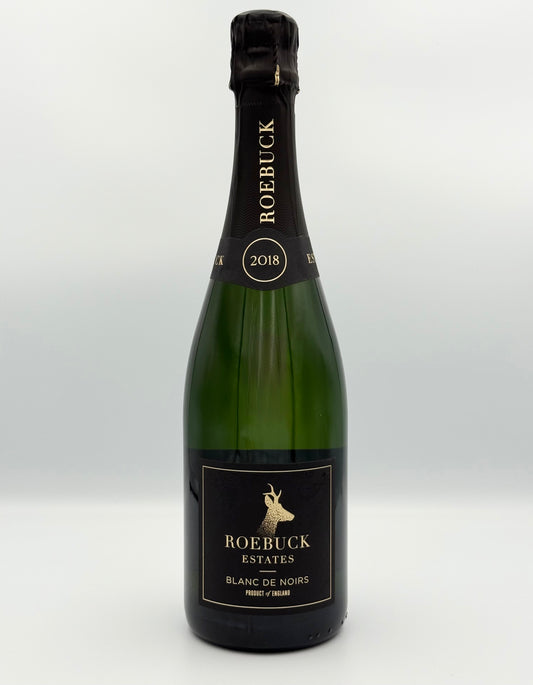 Roebuck Estates Blanc De Noirs 2018 - West Sussex, England