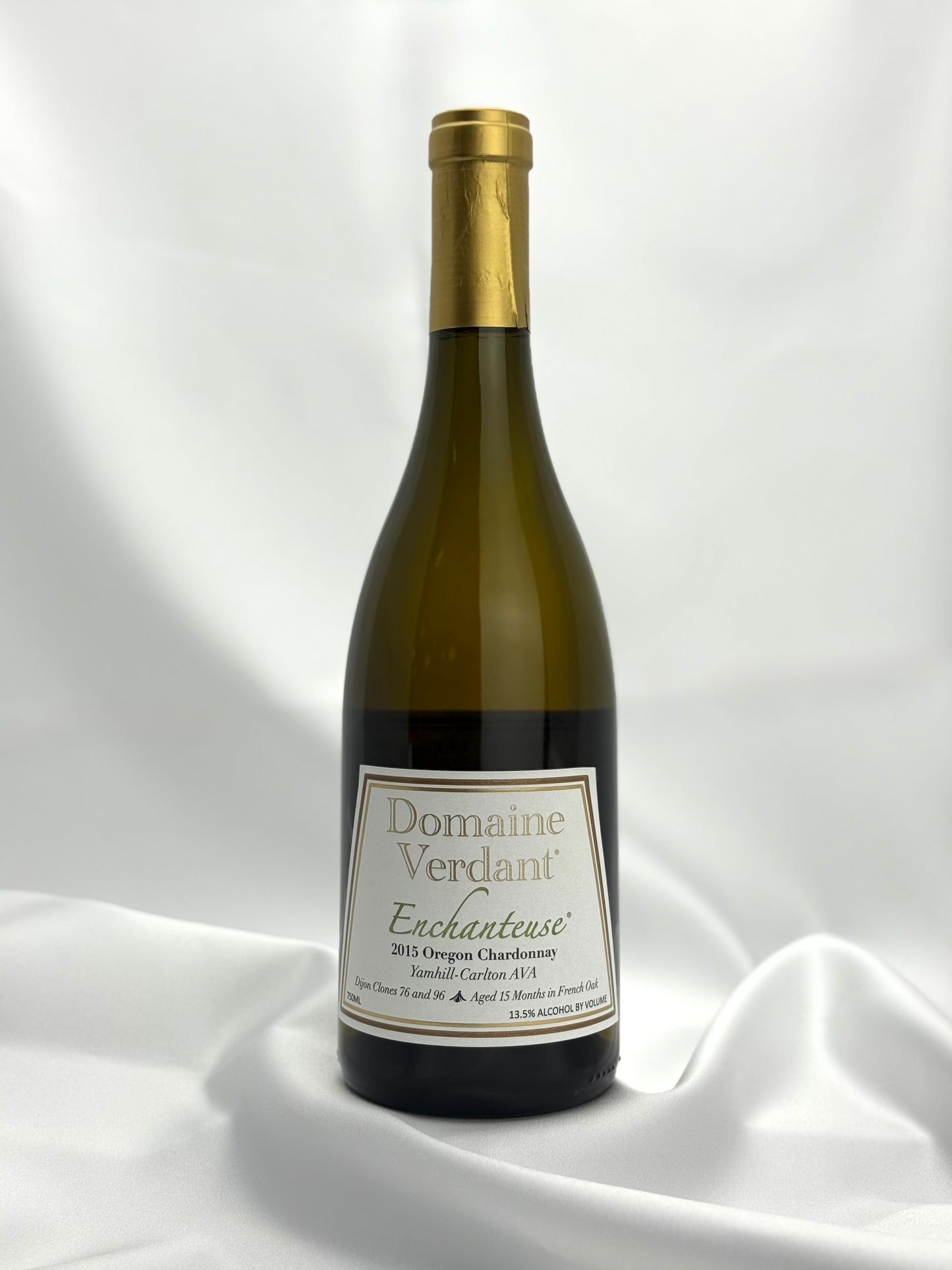 2015 Domaine Verdant - Enchanteuse Chardonnay