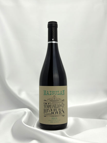 Bodegas Maisulan Joven 2021 – Rioja Alavesa, Spanien