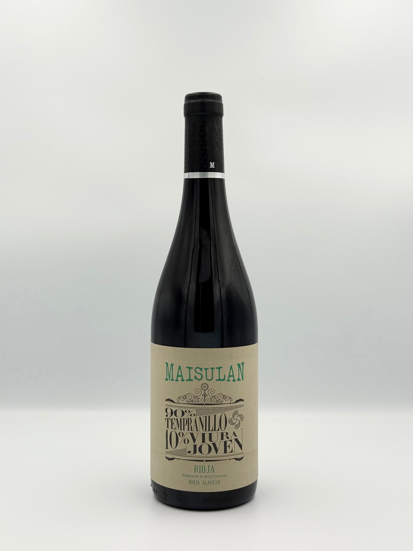 Bodegas Maisulan Joven 2021 – Rioja Alavesa, Spanien