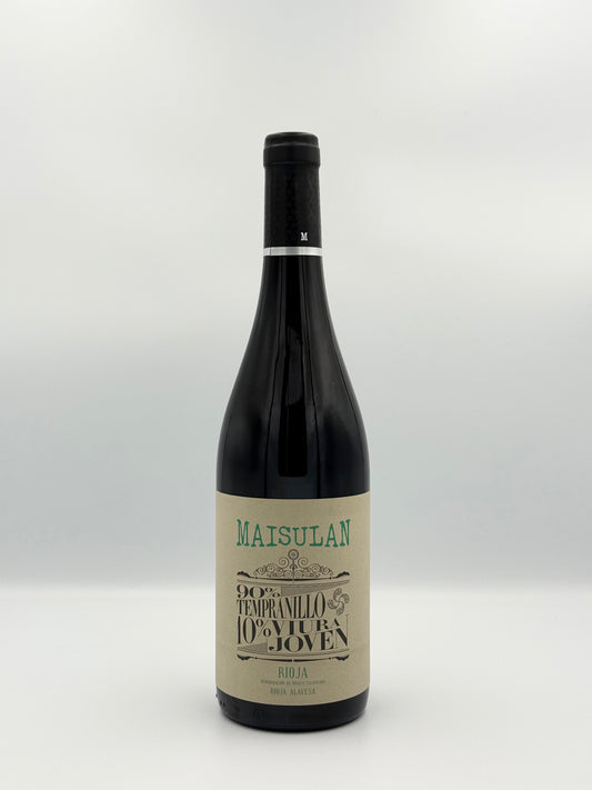 Bodegas Maisulan Joven 2021 – Rioja Alavesa, Spanien