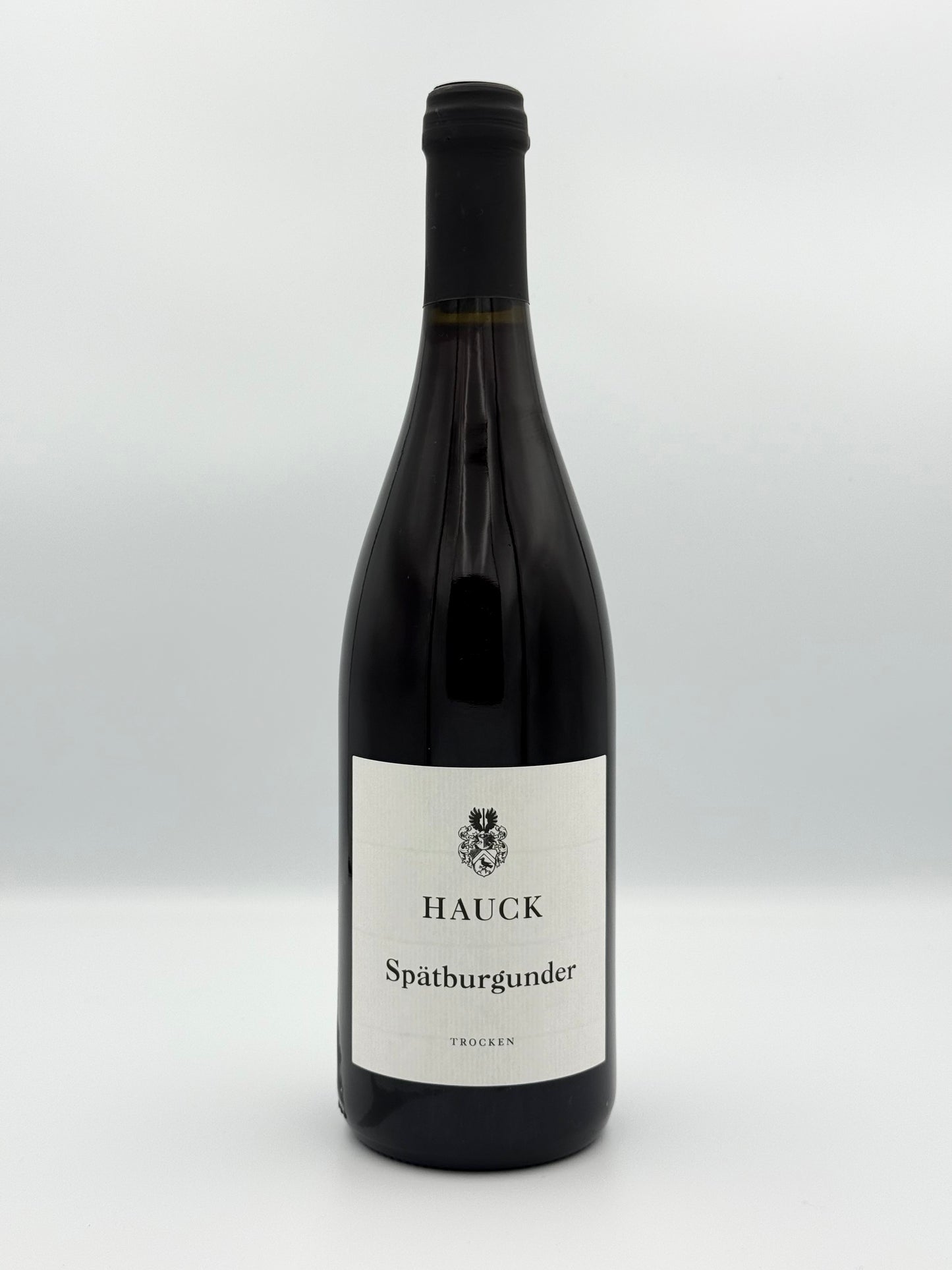 Weinhaus Hauck Spätburgunder Trocken 2023 – Rheinhessen, Tyskland