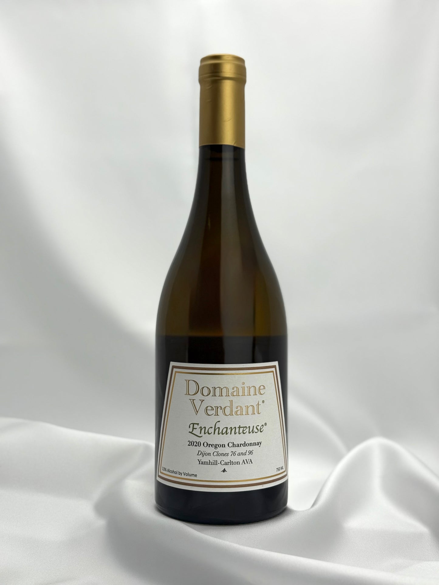 2020 Domaine Verdant - Enchanteuse Chardonnay