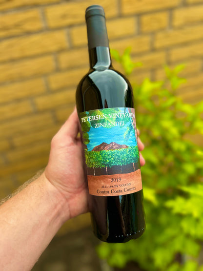 Petersen Vineyards - Zinfandel 2019