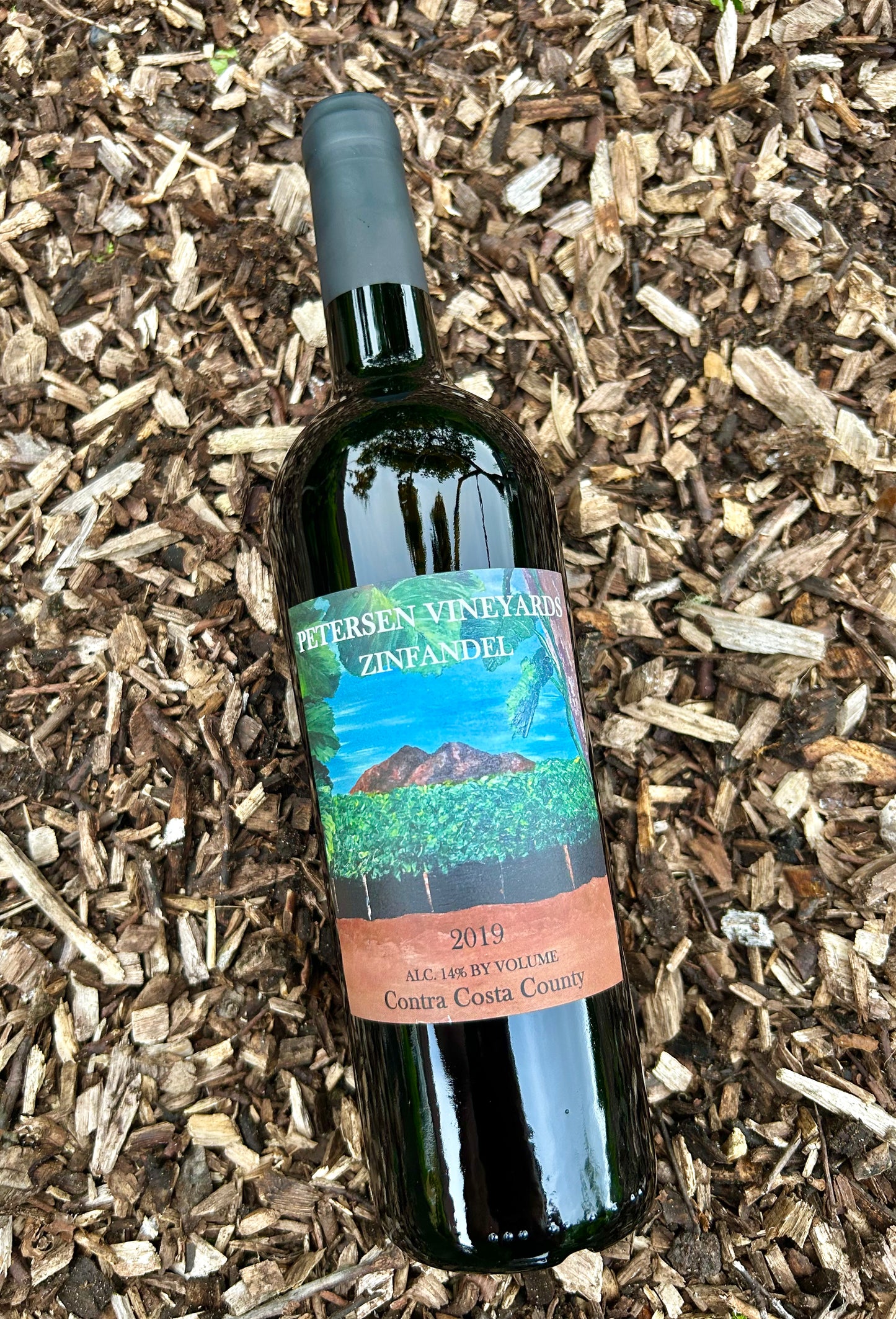 Petersen Vineyards - Zinfandel 2019