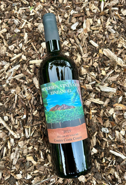 Petersen Vineyards - Zinfandel 2019