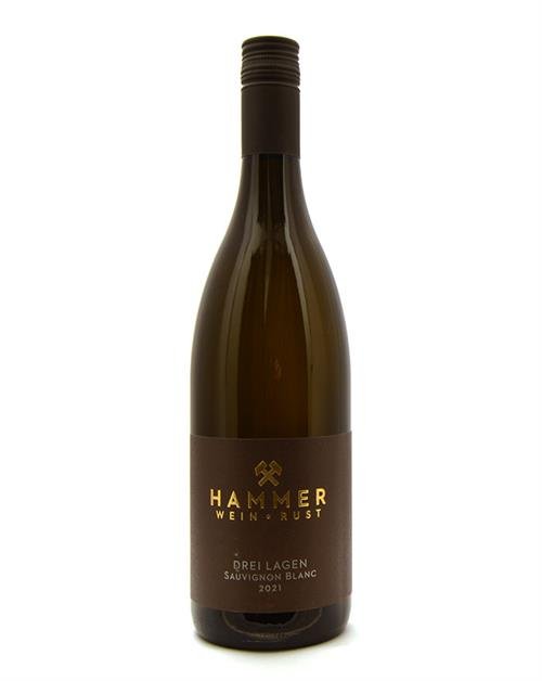 2021 Hammer Wein Sauvignon Blanc 3 Lagen BIO