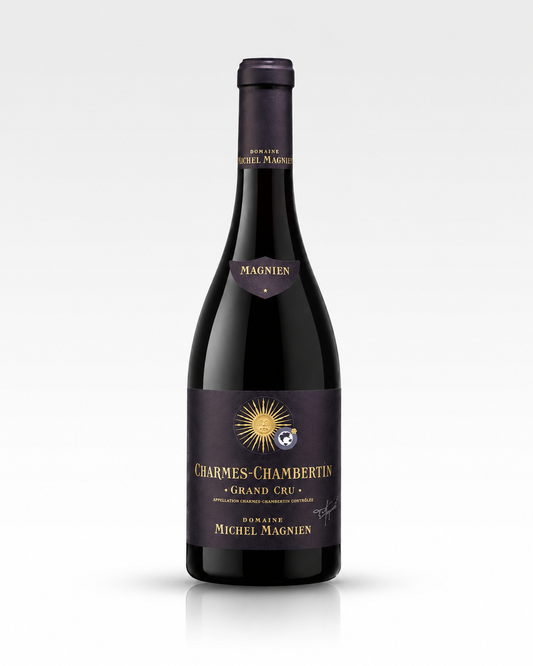 Domaine Michel Magnien Charmes-Chambertin Grand Cru 2018 - Bourgogne, Frankrig