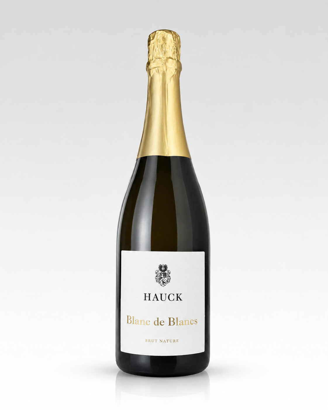 Weinhaus Hauck Blanc De Blancs Brut Nature 2021 - Rheinhessen, Tyskland