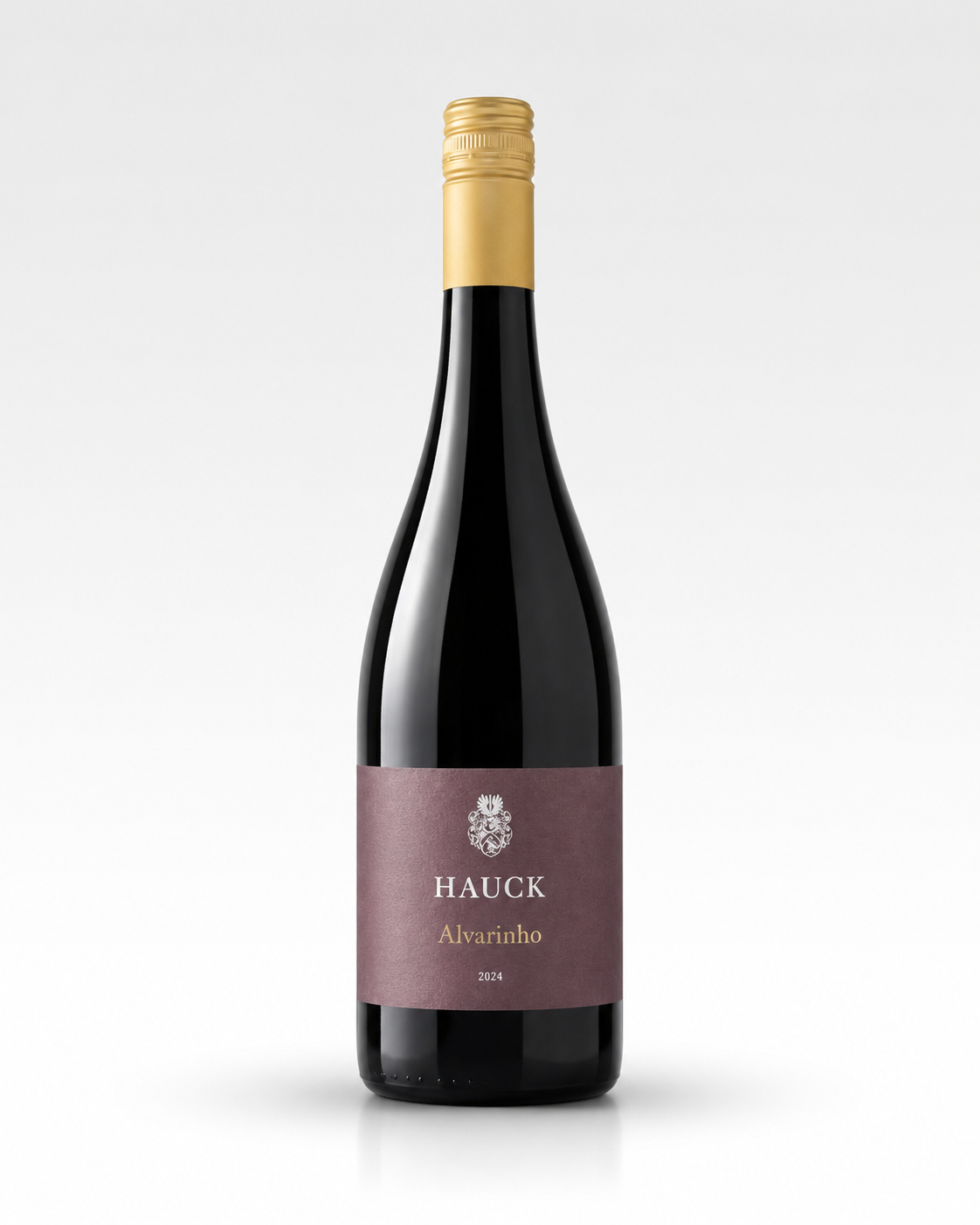 Weinhaus Hauck Alvarinho 2024 - Rheinhessen, Tyskland