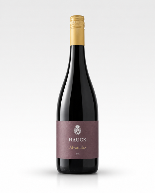 Weinhaus Hauck Alvarinho 2024 - Rheinhessen, Tyskland