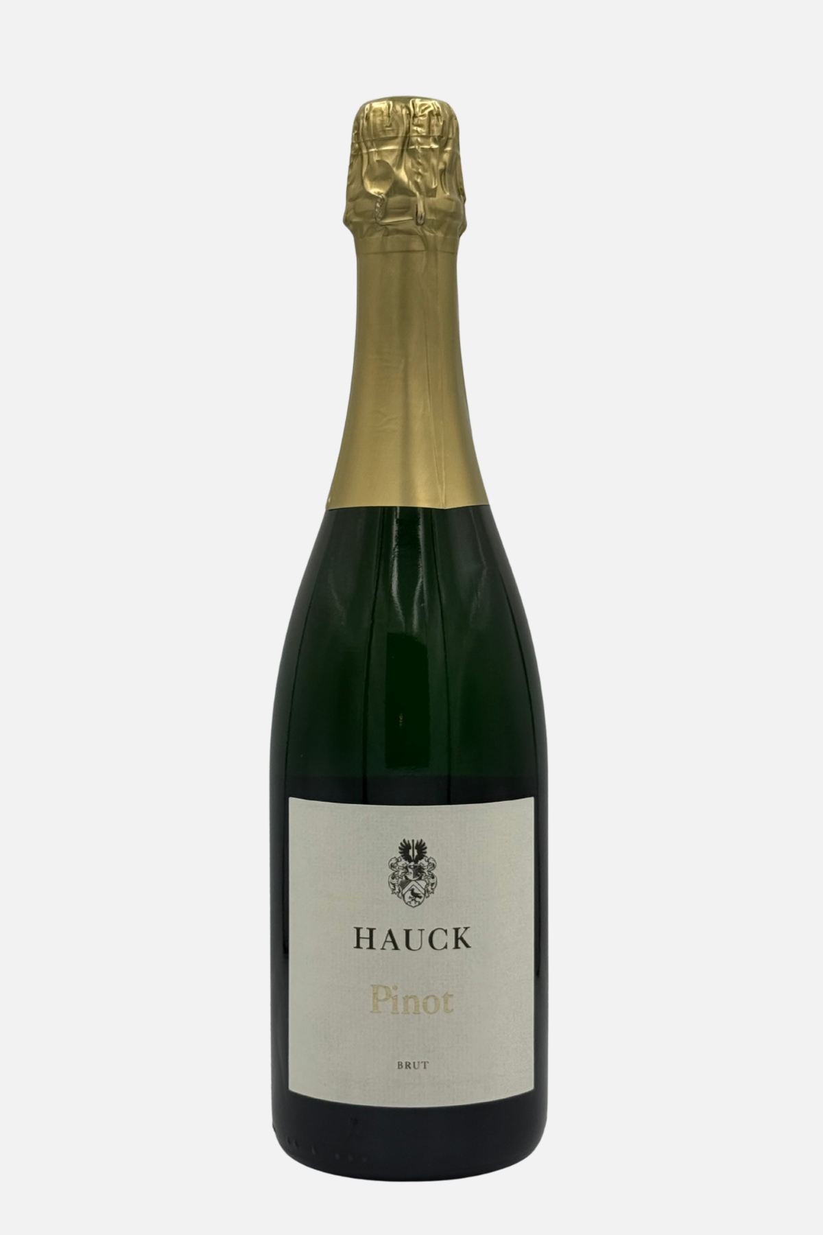 Weinhaus Hauck Pinot Brut Sekt 2021 – Rheinhessen, Deutschland