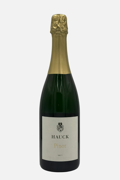 Weinhaus Hauck Pinot Brut Sekt 2021 – Rheinhessen, Deutschland