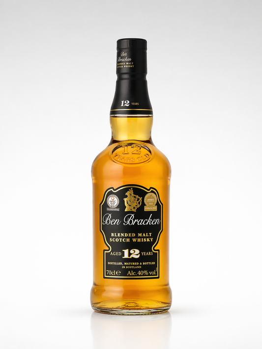 Ben Bracken 12 Jahre Blended Malt Scotch Whisky